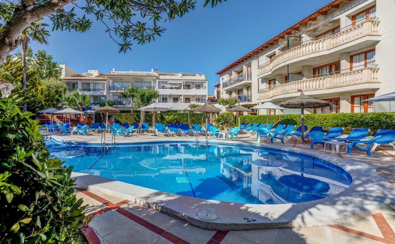 Apartamentos Miramar Port de Pollenca Exterior photo